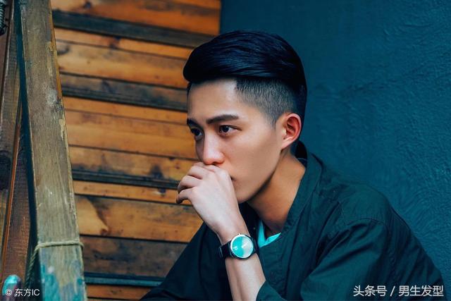 男生别乱剪发型,这3款简单又帅气,值得剪!