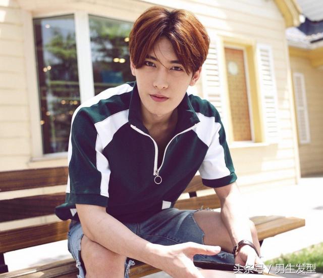 男生别乱剪发型,这3款简单又帅气,值得剪!