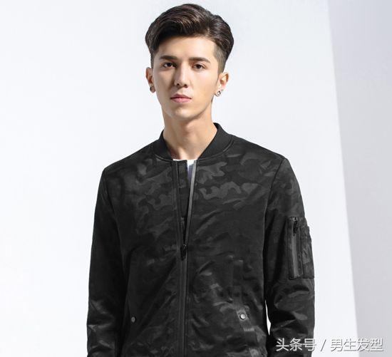 男生身高不够1米7,剪这三款发型很显高!