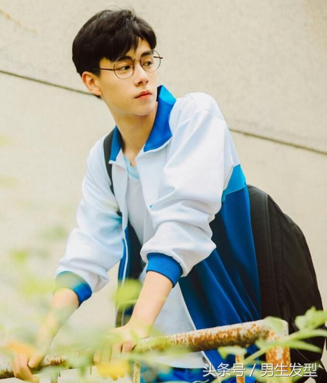 男生“显帅”发型超好看,你想pick哪一款?