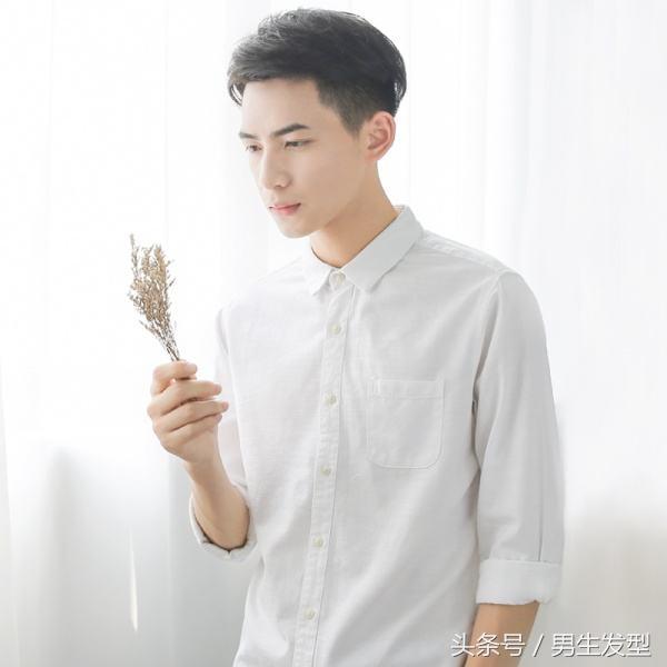 男生“显帅”发型超好看,你想pick哪一款?