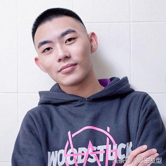男生“显帅”发型超好看,你想pick哪一款?