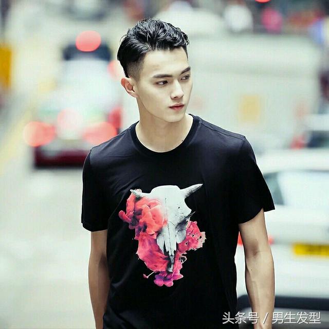 男生18岁以后,请剪这4种发型,超帅!