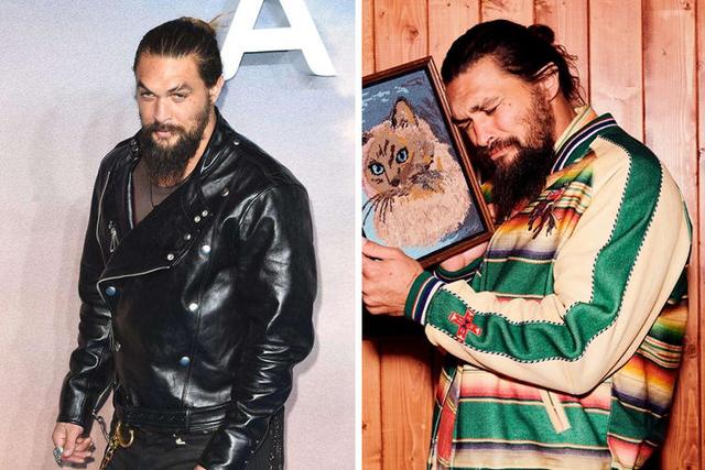 除了板寸,丸子头也是检验帅哥的标准!