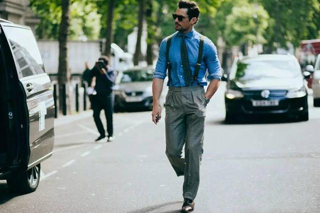 来场成套搭配:教你简约而又不失风趣的搭配