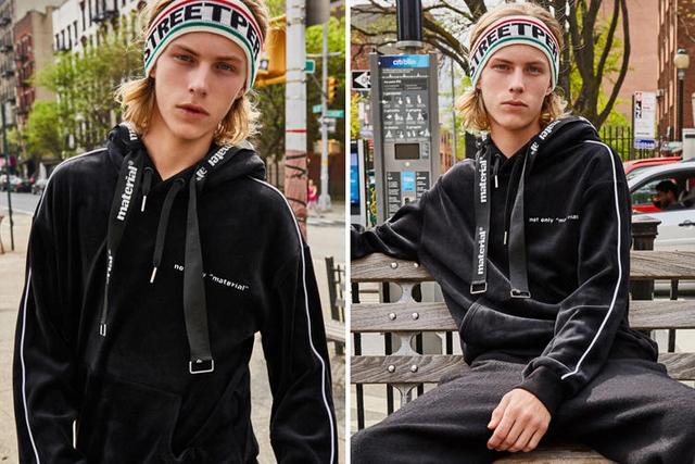 来场成套搭配:教你简约而又不失风趣的搭配