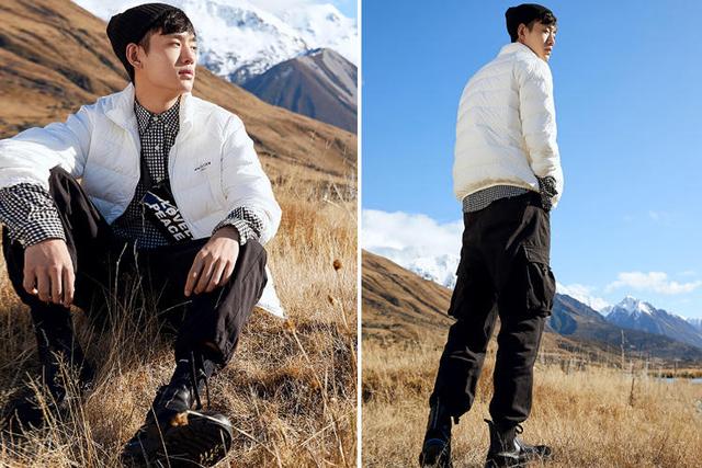 来场成套搭配:教你简约而又不失风趣的搭配