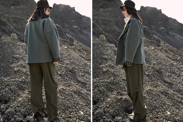 来场成套搭配:教你简约而又不失风趣的搭配