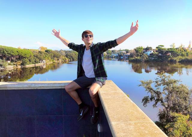 IG上非常热门的奥地利男模Peter Mairhofer,确实好看!