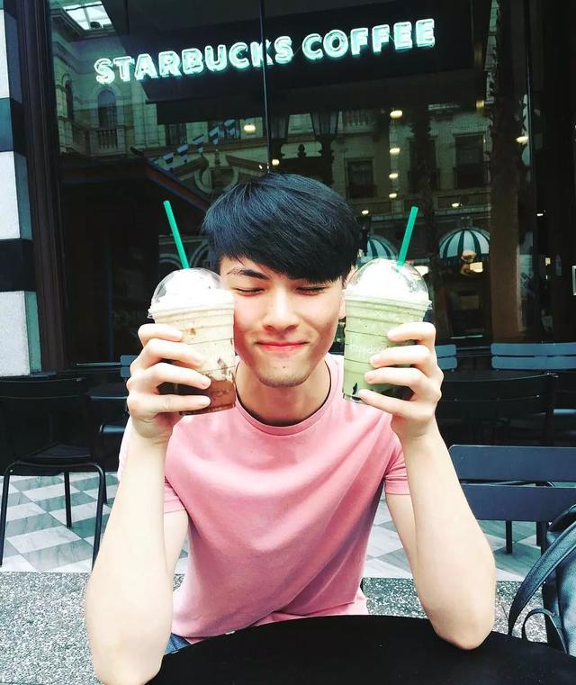 新出的中国男模,我觉得是新生代这一波人里最高级独特的了!