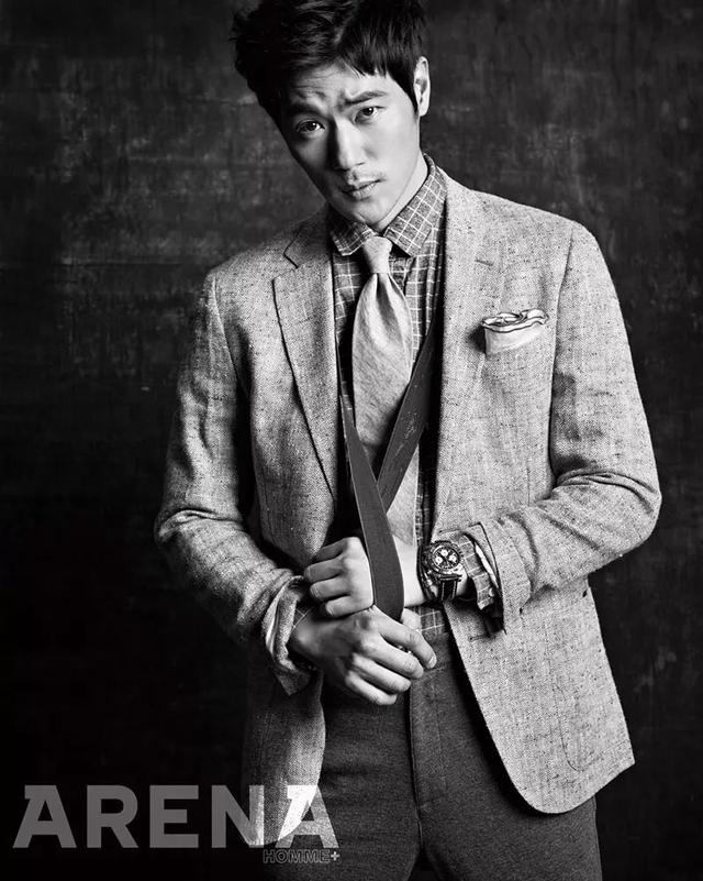 两个非常好看的韩国艺人,怎么就没火呢?