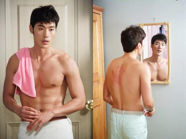 两个非常好看的韩国艺人,怎么就没火呢?