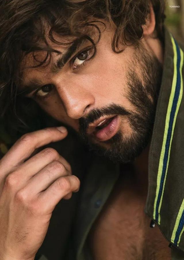 巴西超模Marlon Teixeira永远是我心中的巴西最Man男模!