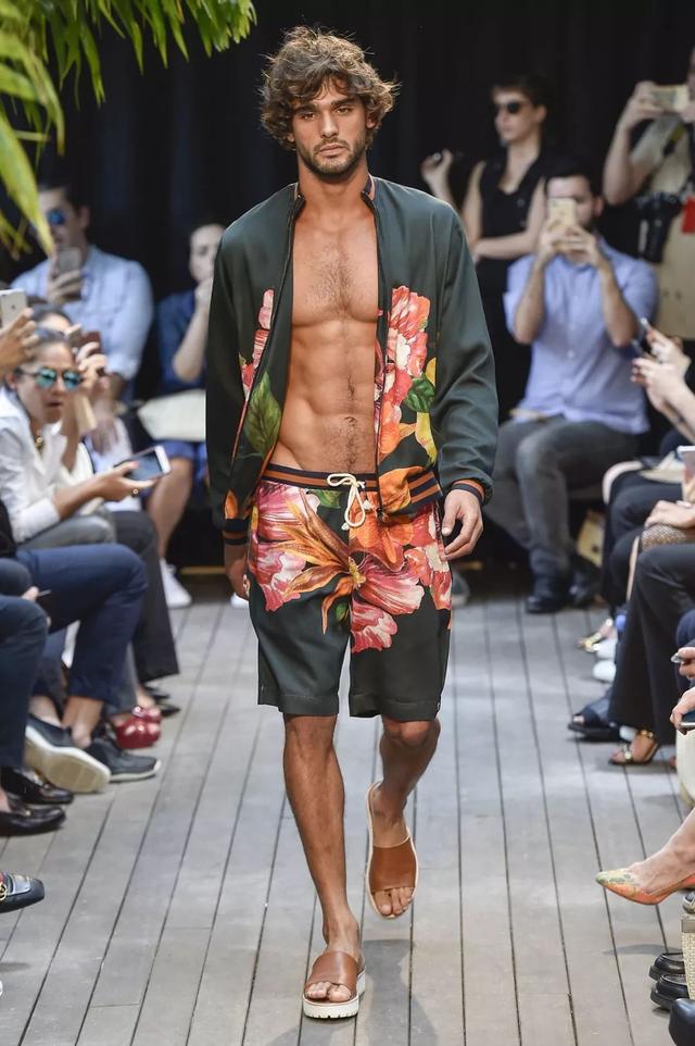 巴西超模Marlon Teixeira永远是我心中的巴西最Man男模!