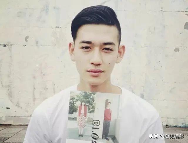 男生秋冬弄什么短发发型?才能让姑娘看了走不动步