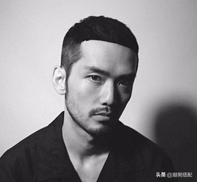 男生秋冬弄什么短发发型?才能让姑娘看了走不动步