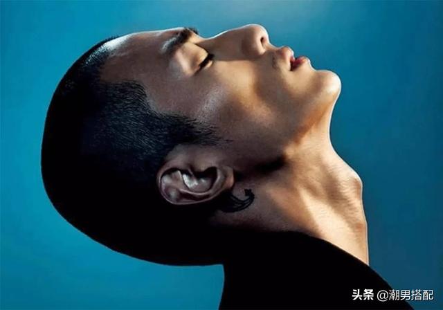 男生秋冬弄什么短发发型?才能让姑娘看了走不动步