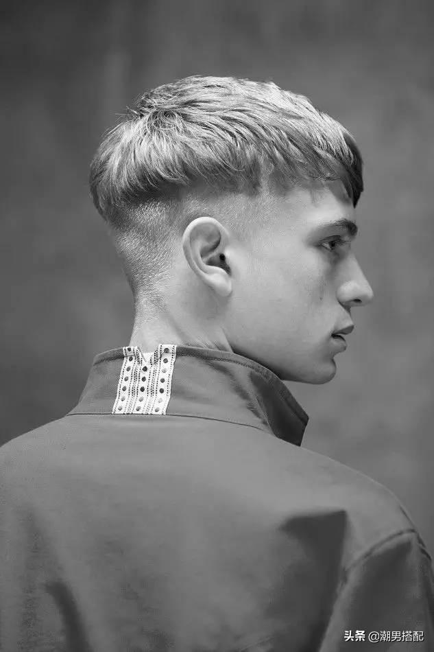 男生秋冬弄什么短发发型?才能让姑娘看了走不动步