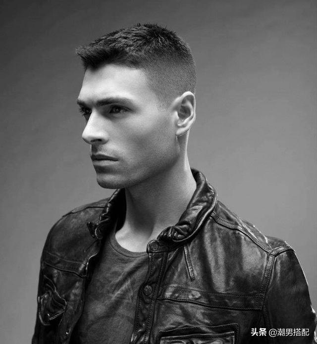 男生秋冬弄什么短发发型?才能让姑娘看了走不动步