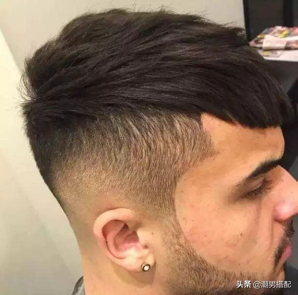 男生秋冬弄什么短发发型?才能让姑娘看了走不动步