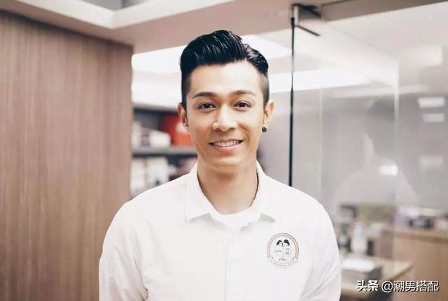 男生秋冬弄什么短发发型?才能让姑娘看了走不动步