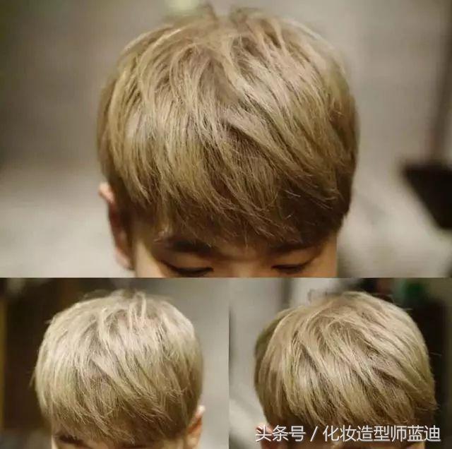 发型丨男生烫发有几种,什么样的发型需要烫发?