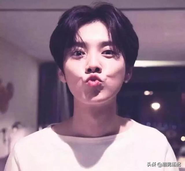 男士什么中分发型,能帅到连自己都不敢相信?