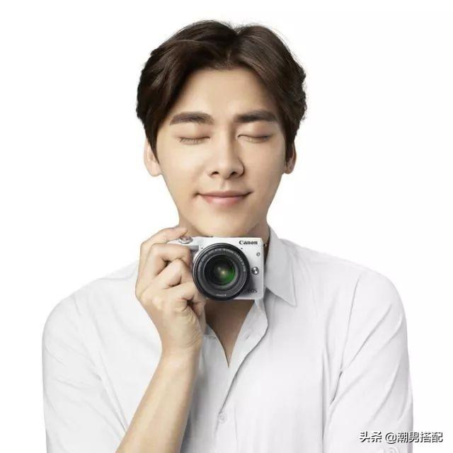 男士什么中分发型,能帅到连自己都不敢相信?