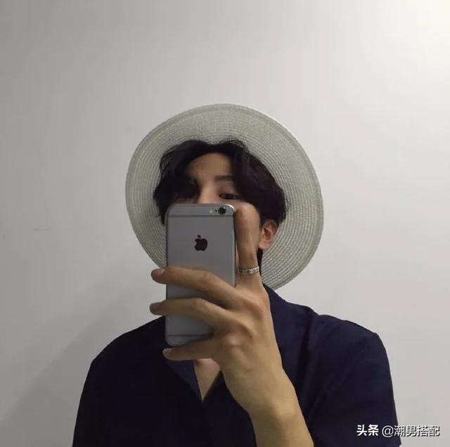 男士什么中分发型,能帅到连自己都不敢相信?