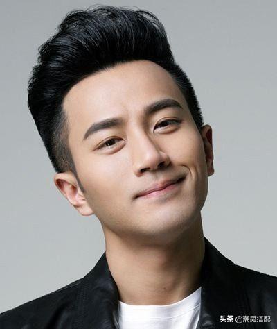 秋冬男生弄什么发型好看?这几款发型随便剪一个都很帅!