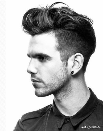 秋冬男生弄什么发型好看?这几款发型随便剪一个都很帅!