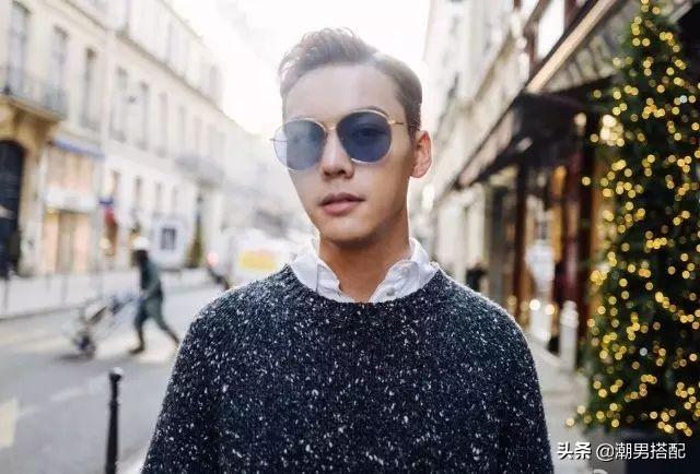 秋冬男生弄什么发型好看?这几款发型随便剪一个都很帅!