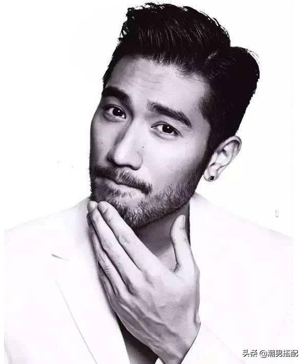 秋冬男生弄什么发型好看?这几款发型随便剪一个都很帅!