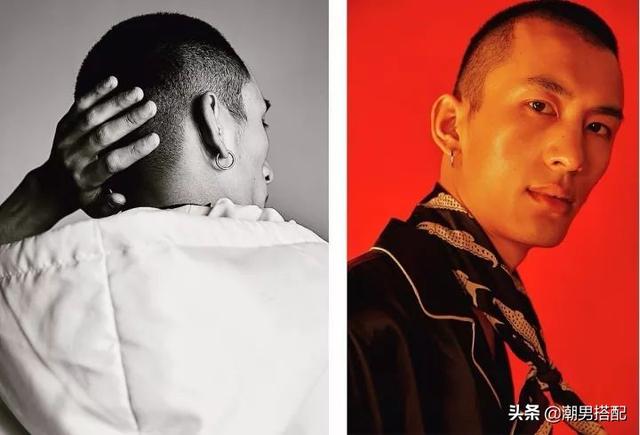 秋冬男生弄什么发型好看?这几款发型随便剪一个都很帅!