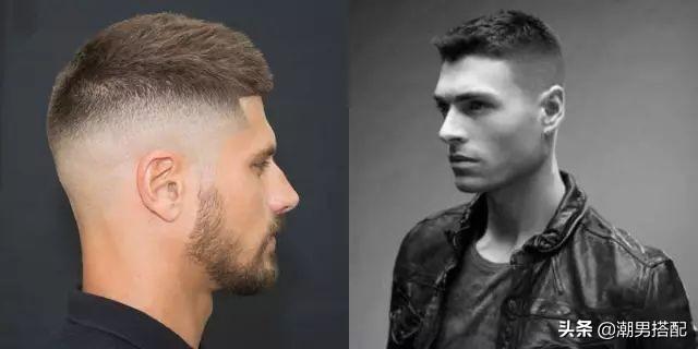 秋冬男生弄什么发型好看?这几款发型随便剪一个都很帅!