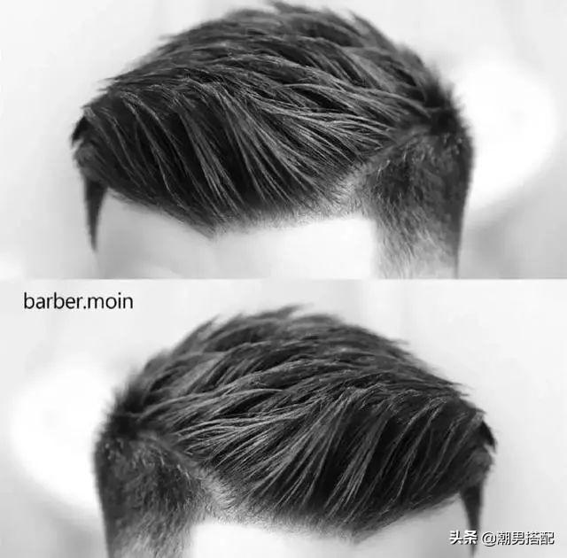 秋冬男生弄什么发型好看?这几款发型随便剪一个都很帅!