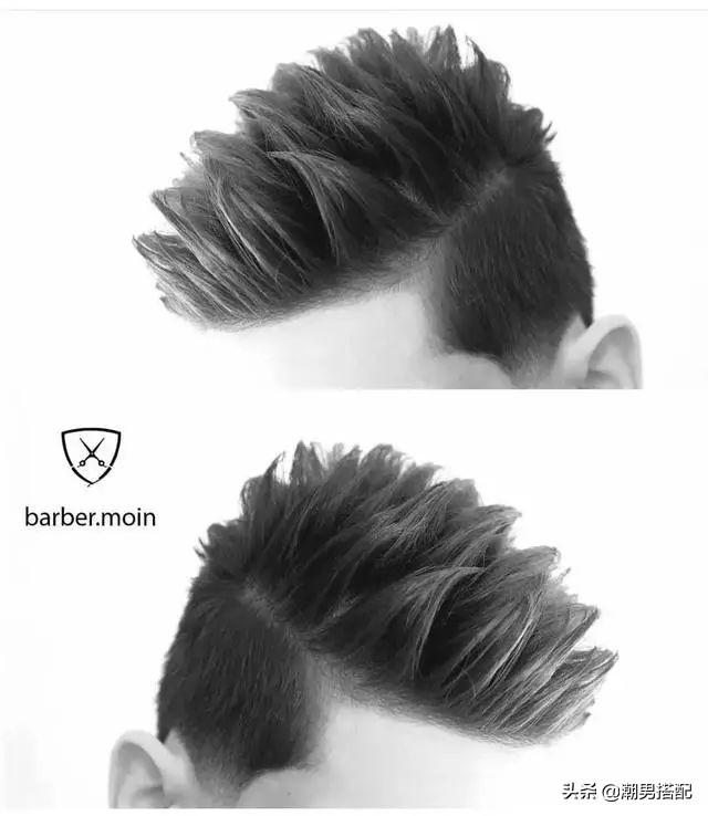 秋冬男生弄什么发型好看?这几款发型随便剪一个都很帅!