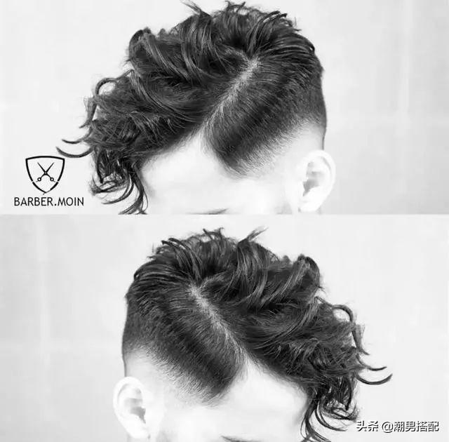 秋冬男生弄什么发型好看?这几款发型随便剪一个都很帅!