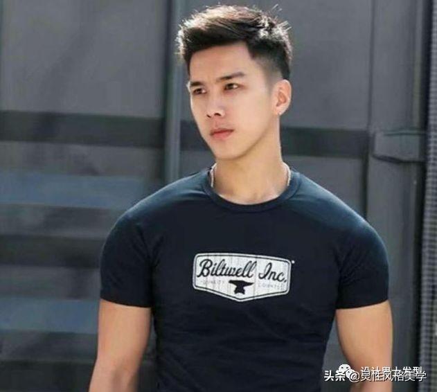 2019最火男士发型,选一款吧!