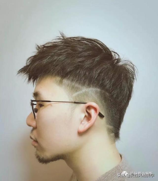 2019最火男士发型,选一款吧!