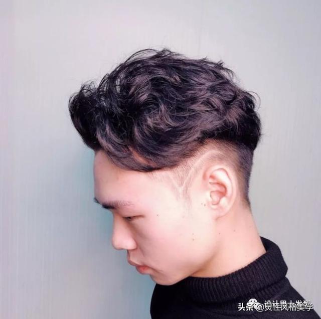 2019最火男士发型,选一款吧!