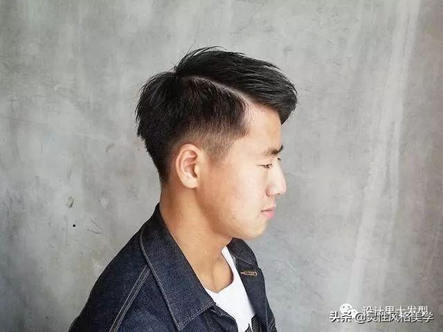 2019最火男士发型,选一款吧!