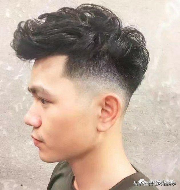 2019最火男士发型,选一款吧!