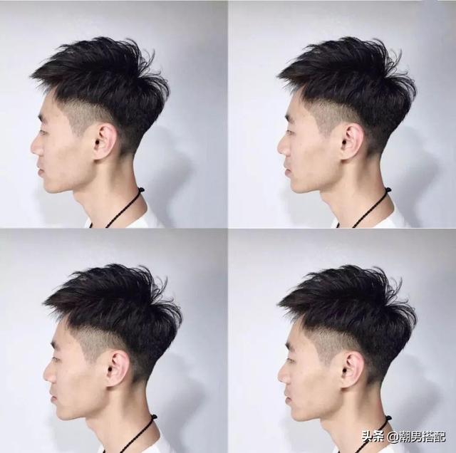 男生发型渐变是什么?9 种男士渐变发型推荐