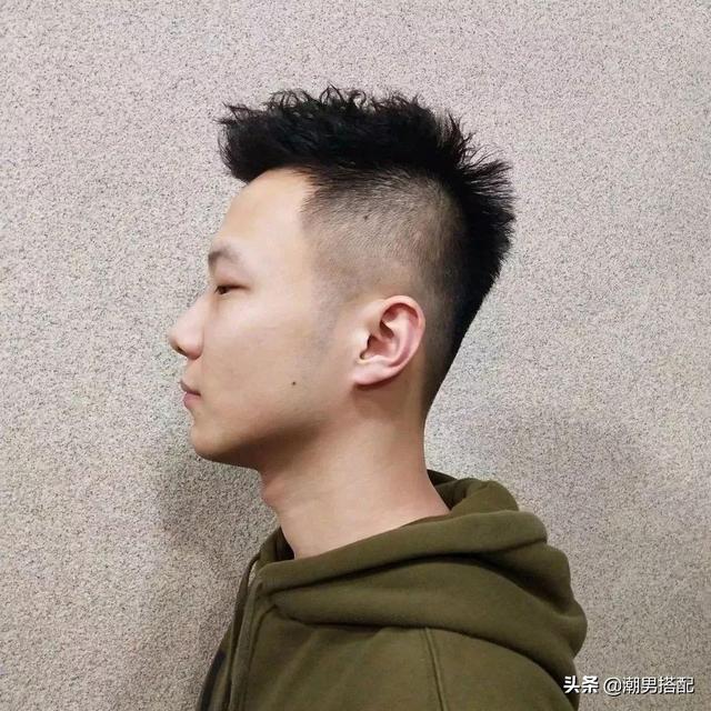 男生发型渐变是什么?9 种男士渐变发型推荐