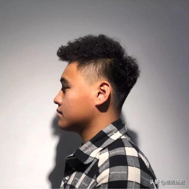 男生发型渐变是什么?9 种男士渐变发型推荐