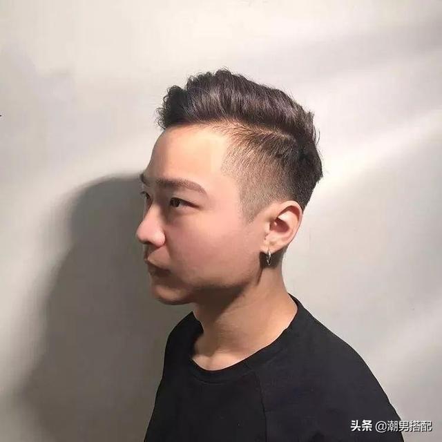 男生发型渐变是什么?9 种男士渐变发型推荐