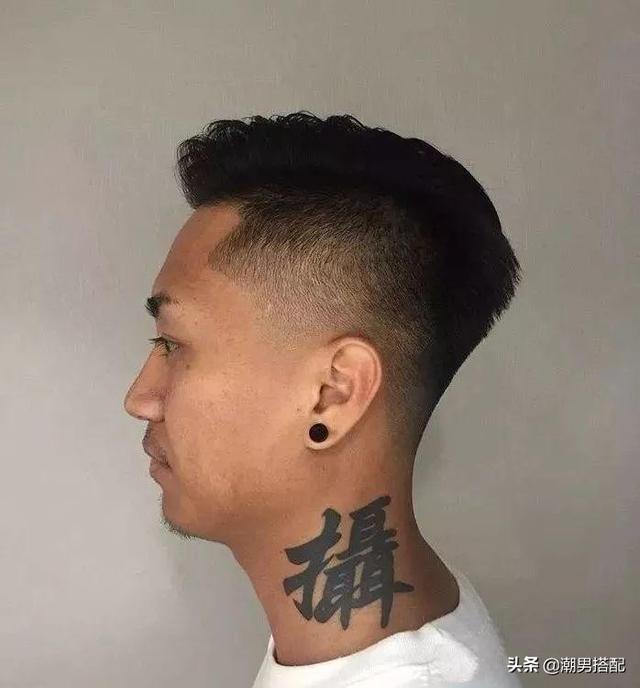 男生发型渐变是什么?9 种男士渐变发型推荐