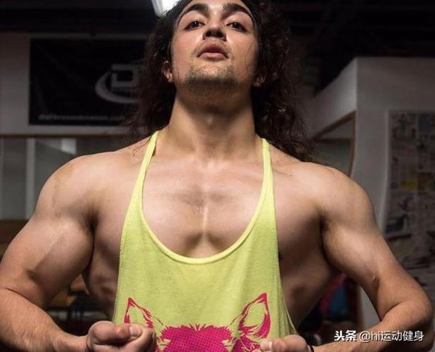 从微胖小伙子变成帅气肌肉男,健身中力量训练和科学计划很重要