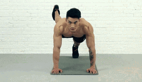 从微胖小伙子变成帅气肌肉男,健身中力量训练和科学计划很重要